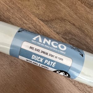 Anco Duck Paté with Chia and Herbs 400g