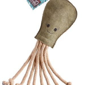 Green & Wild's Olive the Octopus, Eco Toy
