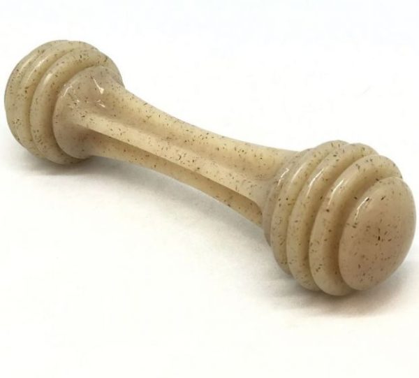 SodaPup Honey Bone Chew Toy For Extreme Chewers