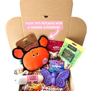 The Tougher Box - Monthly Subscription