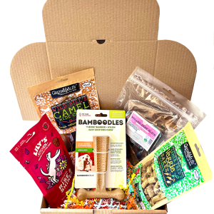 The Power Chewer Box - Monthly Subscription