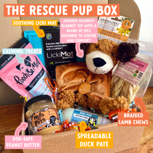 The Rescue Pup Box
