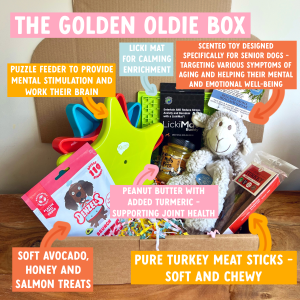The Golden Oldie Box
