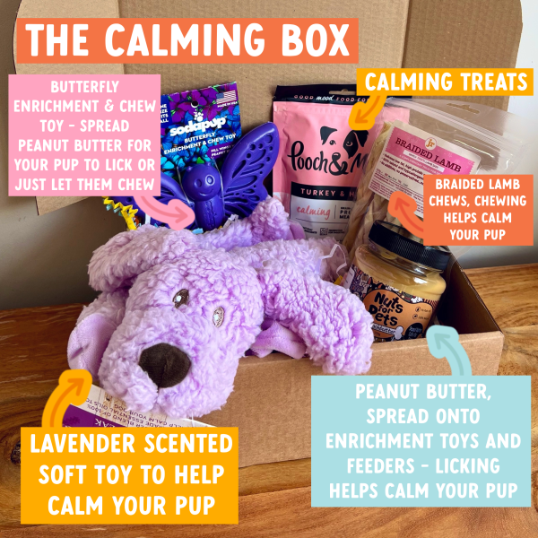 The Calming Box