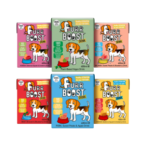 Furr Boost Hydration and Enrichment Drink for Dogs