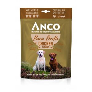 Anco Chicken Bone Broth - Great for Enrichment & Hydration 120g