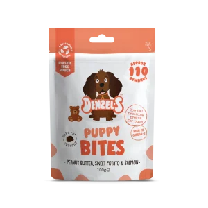 Denzel's Puppy Bites - Low Cal Training Treats