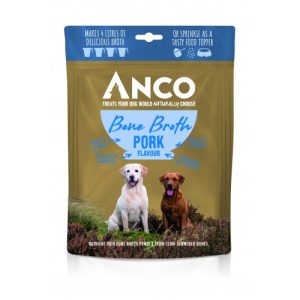 Anco Pork Bone Broth - Great for Enrichment & Hydration 120g