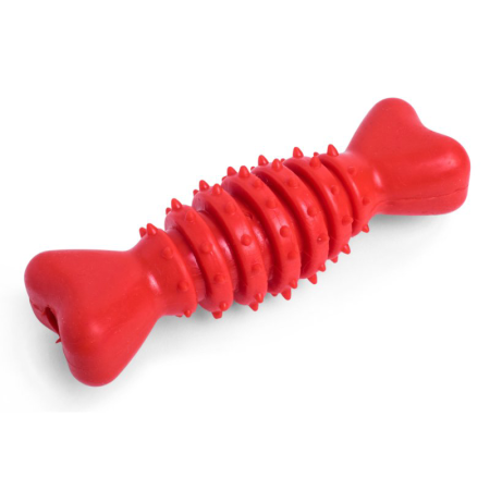 Little Petface Heart Chewer Toy for Small Dogs & Puppies
