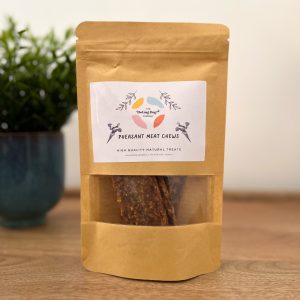 100% Pheasant Meat Chews - Healthy & Natural (100g)
