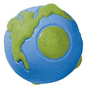 Orbee Tuff Treat Ball by Pet Planet (Large)