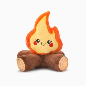 Campfire Toy with Hidden Sausage Inside by Hugsmart